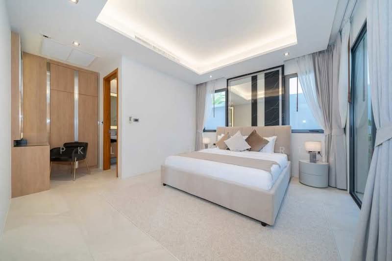 2R1047 Pool villa for rent 3 bedroom 4 bathroom 280,000/month at cherngtalay have fully furnished, Phuket, Choeng Thale, Thalang, Phuket, 3 Bedrooms, 417 sqm, Villa For Rent, by PK LIFE Property, 500193464 - DDproperty.com