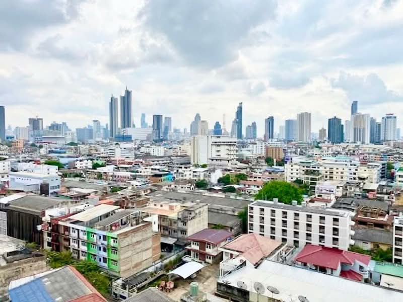 Supalai Loft Prajadhipok-Wongwian Yai, Bangkok, Prajadhipok Road, Somdet Chao Phraya, Khlong San, Bangkok, 2 Bedrooms, 54 sqm, Condo For Sale, by Orapa Sumetheesirisakul, 500193466 - DDproperty.com