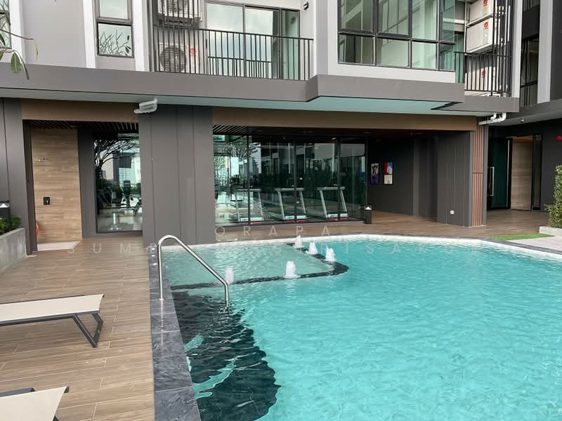 Supalai Loft Prajadhipok-Wongwian Yai : ศุภาลัย ลอฟท์ ประชาธิปก-วงเวียนใหญ่, กรุงเทพ, ถนนประชาธิปก, สมเด็จเจ้าพระยา, คลองสาน, กรุงเทพ, 54 ตร.ม., คอนโด ขาย, โดย Orapa Sumetheesirisakul, 500193466 - DDproperty.com
