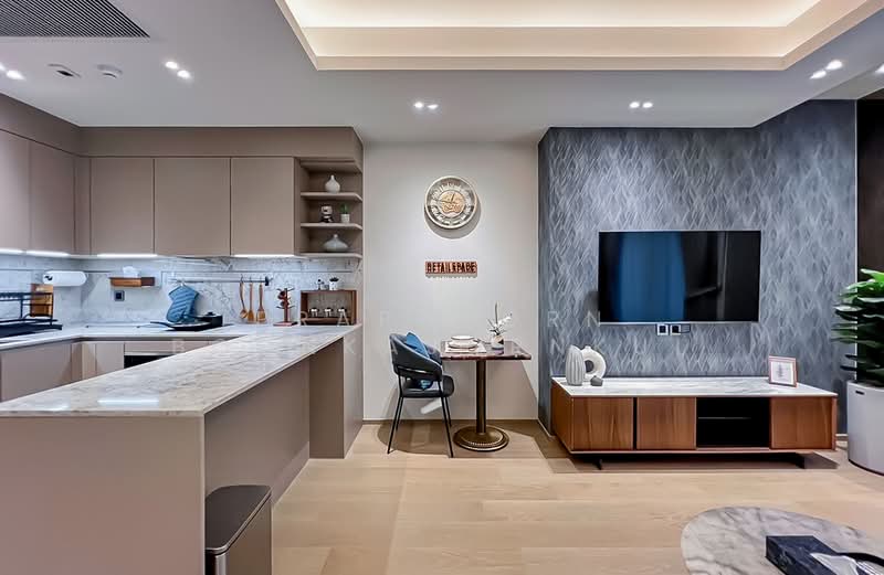 Tonson One Residence, Bangkok, Soi Tonson, Ploenchit Road, Lumphini, Pathum Wan, Bangkok, 1 Bedroom, 57 sqm, Condo For Rent, by Prapaporn Boonkajonkul, 500193471 - DDproperty.com