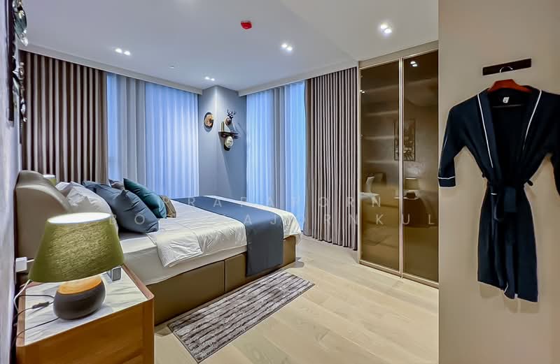 Tonson One Residence, Bangkok, Soi Tonson, Ploenchit Road, Lumphini, Pathum Wan, Bangkok, 1 Bedroom, 57 sqm, Condo For Rent, by Prapaporn Boonkajonkul, 500193471 - DDproperty.com