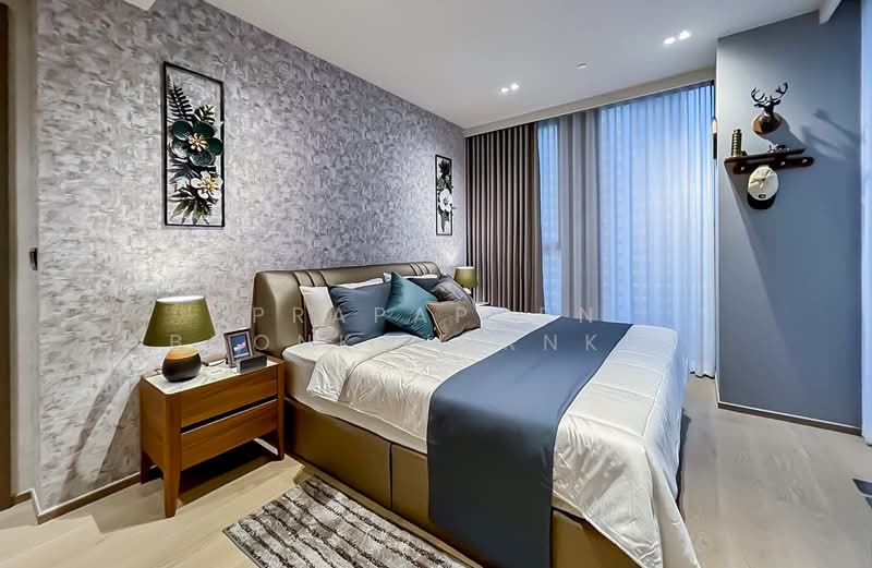 Tonson One Residence, Bangkok, Soi Tonson, Ploenchit Road, Lumphini, Pathum Wan, Bangkok, 1 Bedroom, 57 sqm, Condo For Rent, by Prapaporn Boonkajonkul, 500193471 - DDproperty.com