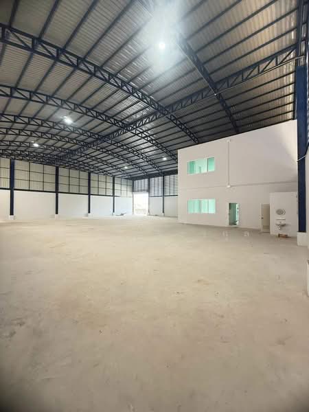 โคกขาม, Samut Sakhon, Khok Kham, Muang Samut Sakhon, Samut Sakhon, , 2,500 sqm, Warehouse/Factory For Rent, by ณภัทร พรสิริเมธากุล, 500193472 - DDproperty.com