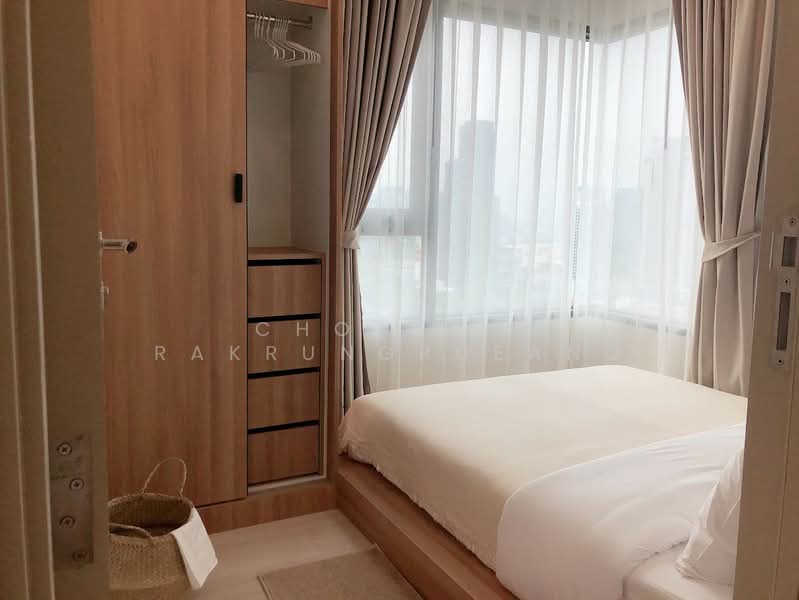 Life One Wireless, Bangkok, 1 Wireless Road, Lumphini, Pathum Wan, Bangkok, 2 Bedrooms, 45 sqm, Condo For Rent, by Chotika   Rakrungrueang, 500193474 - DDproperty.com