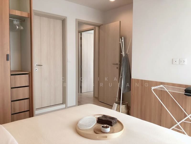 Life One Wireless, Bangkok, 1 Wireless Road, Lumphini, Pathum Wan, Bangkok, 2 Bedrooms, 45 sqm, Condo For Rent, by Chotika   Rakrungrueang, 500193474 - DDproperty.com