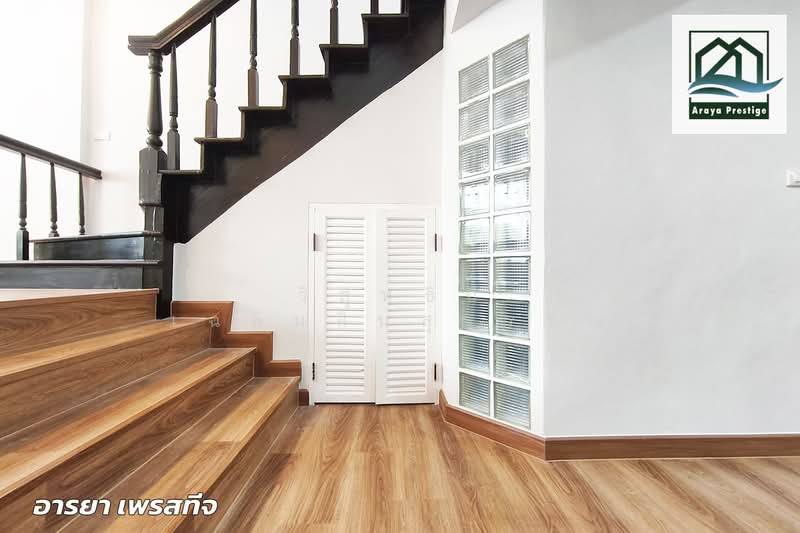 นันทนาการ์เด้นท์ รังสิต, Pathum Thani, Ban Klang, Muang Pathum Thani, Pathum Thani, 3 Bedrooms, 95 sqm, Townhouse For Sale, by วิสุทธินี เฉลิมสินสุวรรณ, 500193475 - DDproperty.com