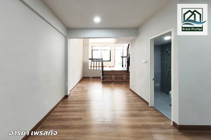 นันทนาการ์เด้นท์ รังสิต, Pathum Thani, Ban Klang, Muang Pathum Thani, Pathum Thani, 3 Bedrooms, 95 sqm, Townhouse For Sale, by วิสุทธินี เฉลิมสินสุวรรณ, 500193475 - DDproperty.com