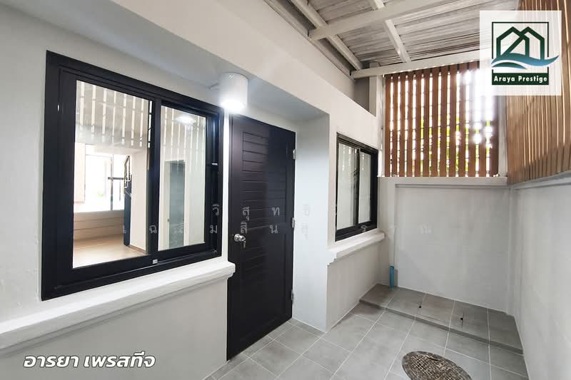 นันทนาการ์เด้นท์ รังสิต, Pathum Thani, Ban Klang, Muang Pathum Thani, Pathum Thani, 3 Bedrooms, 95 sqm, Townhouse For Sale, by วิสุทธินี เฉลิมสินสุวรรณ, 500193475 - DDproperty.com