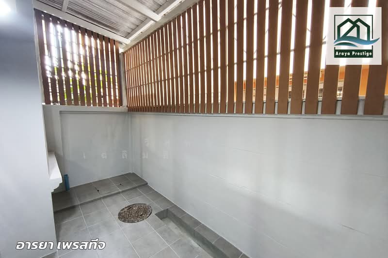 นันทนาการ์เด้นท์ รังสิต, Pathum Thani, Ban Klang, Muang Pathum Thani, Pathum Thani, 3 Bedrooms, 95 sqm, Townhouse For Sale, by วิสุทธินี เฉลิมสินสุวรรณ, 500193475 - DDproperty.com