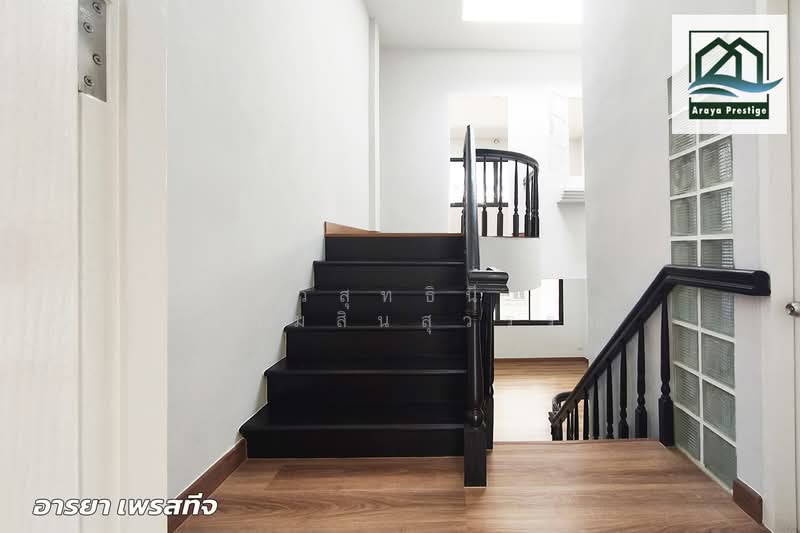 นันทนาการ์เด้นท์ รังสิต, Pathum Thani, Ban Klang, Muang Pathum Thani, Pathum Thani, 3 Bedrooms, 95 sqm, Townhouse For Sale, by วิสุทธินี เฉลิมสินสุวรรณ, 500193475 - DDproperty.com