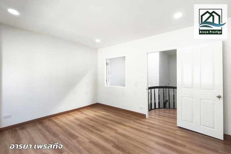 นันทนาการ์เด้นท์ รังสิต, Pathum Thani, Ban Klang, Muang Pathum Thani, Pathum Thani, 3 Bedrooms, 95 sqm, Townhouse For Sale, by วิสุทธินี เฉลิมสินสุวรรณ, 500193475 - DDproperty.com