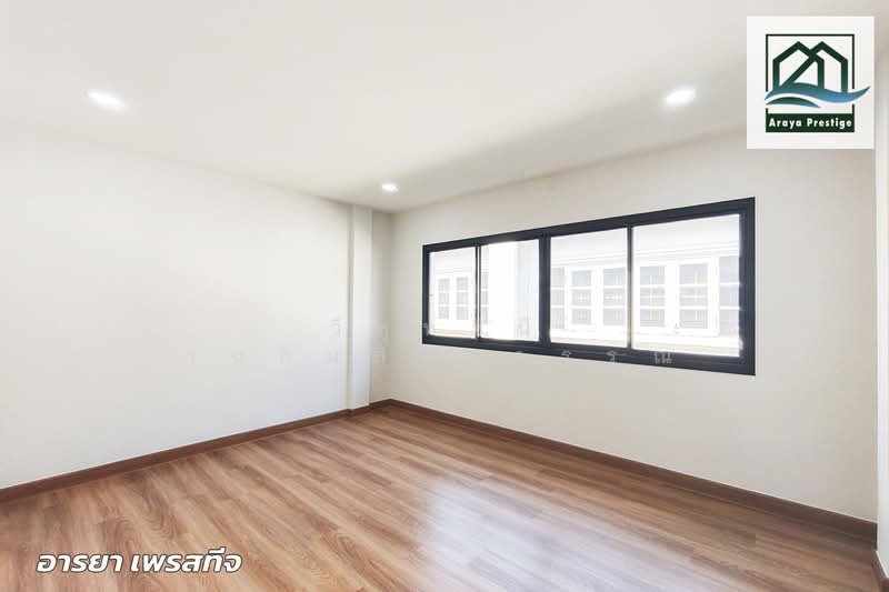 นันทนาการ์เด้นท์ รังสิต, Pathum Thani, Ban Klang, Muang Pathum Thani, Pathum Thani, 3 Bedrooms, 95 sqm, Townhouse For Sale, by วิสุทธินี เฉลิมสินสุวรรณ, 500193475 - DDproperty.com