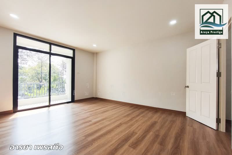 นันทนาการ์เด้นท์ รังสิต, Pathum Thani, Ban Klang, Muang Pathum Thani, Pathum Thani, 3 Bedrooms, 95 sqm, Townhouse For Sale, by วิสุทธินี เฉลิมสินสุวรรณ, 500193475 - DDproperty.com