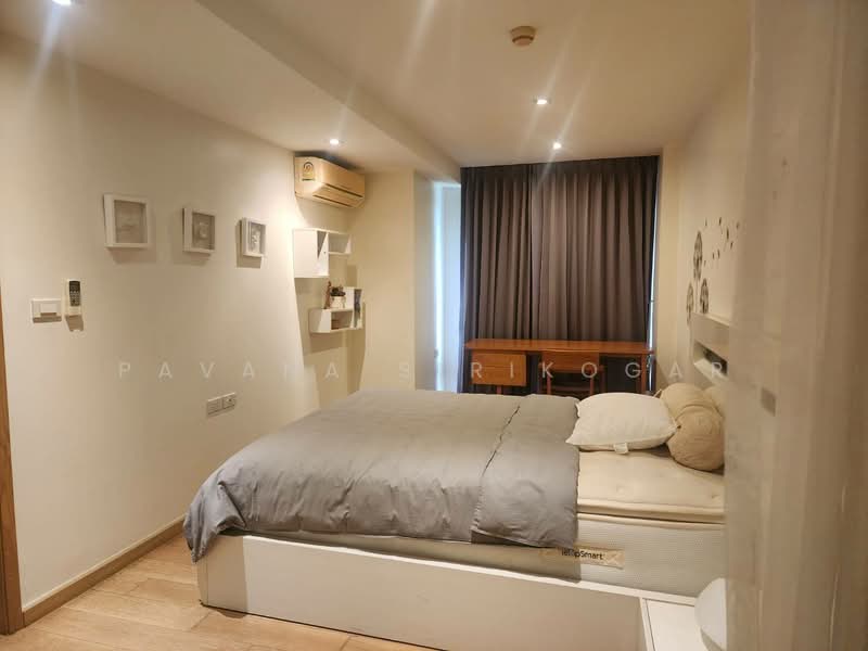 Socio Reference 61, Bangkok, Sukhumvit 61, Khlongtoei Nua, Watthana, Bangkok, 1 Bedroom, 43 sqm, Condo For Rent, by Pavana Sirikogar, 500193477 - DDproperty.com