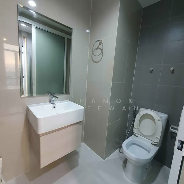 The Capital Ratchaprarop-Vibhavadi, Bangkok, 99 Thanon Asok-Din Daeng, Samsen Nai, Phaya Thai, Bangkok, 1 Bedroom, 39 sqm, Condo For Sale, by Pichamon Thaneewan, 500193481 - DDproperty.com