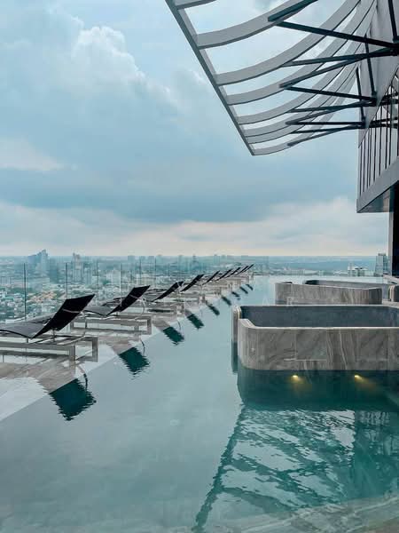 Park Origin Thonglor, Bangkok, Soi Thonglor 10, Sukhumvit Road, Khlong Tan Nua, Watthana, Bangkok, 1 Bedroom, 30 sqm, Condo For Rent, by Pavana Sirikogar, 500193483 - DDproperty.com