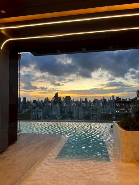 Park Origin Thonglor, Bangkok, Soi Thonglor 10, Sukhumvit Road, Khlong Tan Nua, Watthana, Bangkok, 1 Bedroom, 30 sqm, Condo For Rent, by Pavana Sirikogar, 500193483 - DDproperty.com