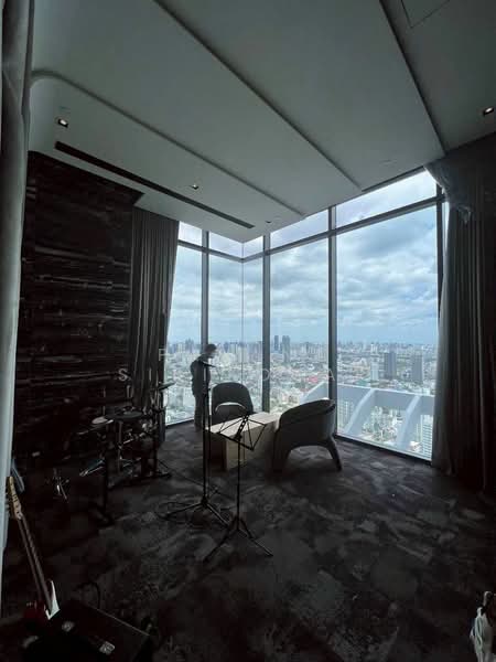 Park Origin Thonglor, Bangkok, Soi Thonglor 10, Sukhumvit Road, Khlong Tan Nua, Watthana, Bangkok, 1 Bedroom, 30 sqm, Condo For Rent, by Pavana Sirikogar, 500193483 - DDproperty.com