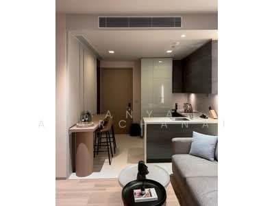 For Rent - The Esse Asoke, Bangkok