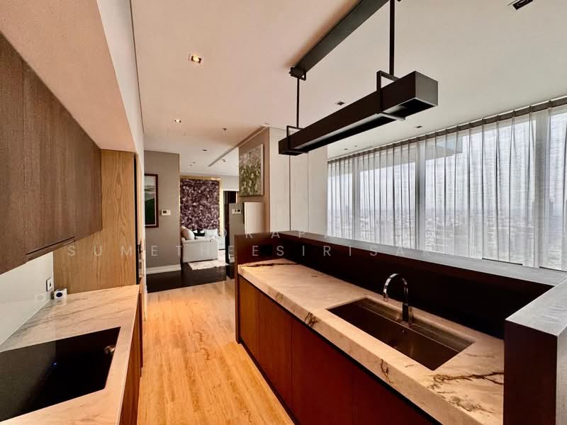 The Ritz-Carlton Residences : เดอะ ริซท์-คาร์ลตัน เรสซิเดนเซส, กรุงเทพ, 114 ถ.นราธิวาสราชนครินทร์, สีลม, บางรัก, กรุงเทพ, 273 ตร.ม., คอนโด ขาย, โดย Orapa Sumetheesirisakul, 500193485 - DDproperty.com