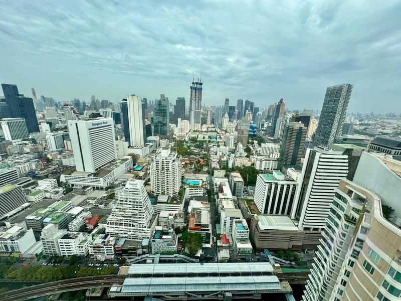 The Ritz-Carlton Residences, Bangkok, 114 Narathiwat Ratchanakarin Road, Silom, Bang Rak, Bangkok, 4 Bedrooms, 273 sqm, Condo For Sale, by Orapa Sumetheesirisakul, 500193485 - DDproperty.com