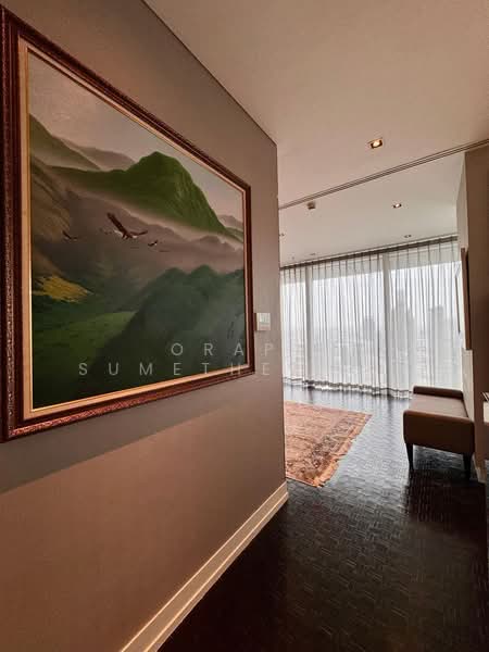 The Ritz-Carlton Residences, Bangkok, 114 Narathiwat Ratchanakarin Road, Silom, Bang Rak, Bangkok, 4 Bedrooms, 273 sqm, Condo For Sale, by Orapa Sumetheesirisakul, 500193485 - DDproperty.com