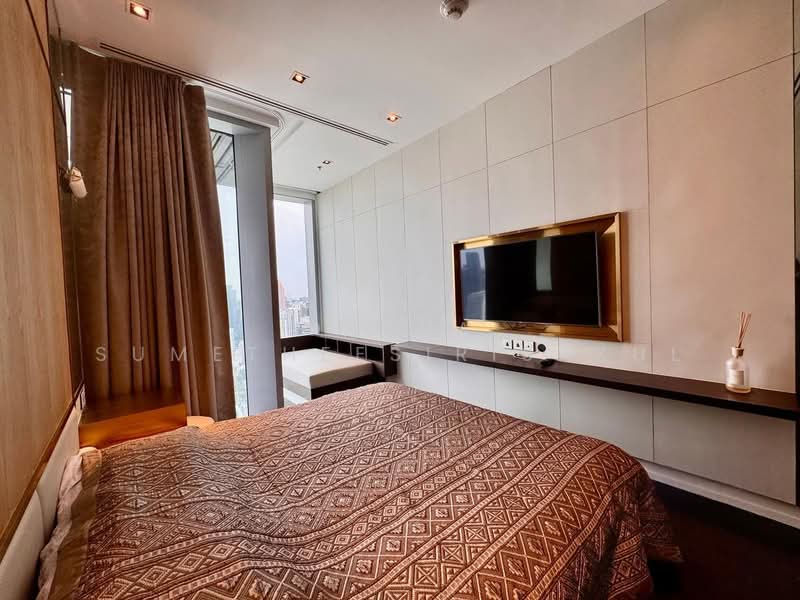 The Ritz-Carlton Residences, Bangkok, 114 Narathiwat Ratchanakarin Road, Silom, Bang Rak, Bangkok, 4 Bedrooms, 273 sqm, Condo For Sale, by Orapa Sumetheesirisakul, 500193485 - DDproperty.com