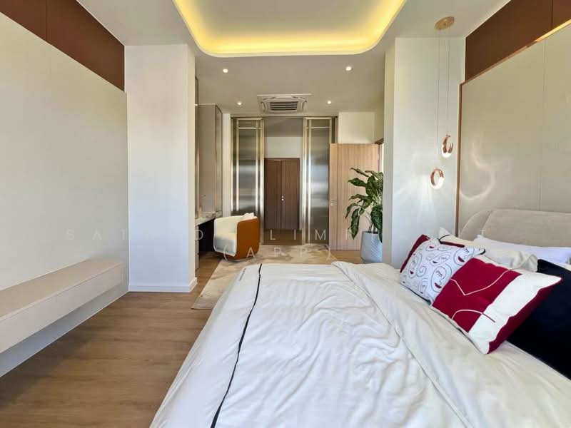 HORIZON By Patta, Chon Buri (Pattaya), Chaiyapornvitee Road, Nong Pla Lai, Bang Lamung (Pattaya), Chon Buri (Pattaya), 4 Bedrooms, 301 sqm, Villa For Sale, by Sathida Limphasut (App), 500193486 - DDproperty.com