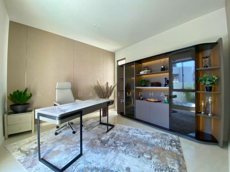 HORIZON By Patta, Chon Buri (Pattaya), Chaiyapornvitee Road, Nong Pla Lai, Bang Lamung (Pattaya), Chon Buri (Pattaya), 4 Bedrooms, 301 sqm, Villa For Sale, by Sathida Limphasut (App), 500193486 - DDproperty.com