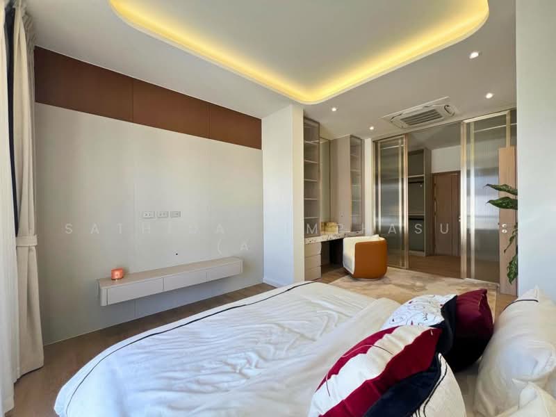 HORIZON By Patta, Chon Buri (Pattaya), Chaiyapornvitee Road, Nong Pla Lai, Bang Lamung (Pattaya), Chon Buri (Pattaya), 4 Bedrooms, 301 sqm, Villa For Sale, by Sathida Limphasut (App), 500193486 - DDproperty.com