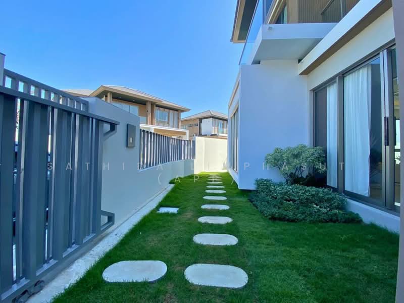 HORIZON By Patta, Chon Buri (Pattaya), Chaiyapornvitee Road, Nong Pla Lai, Bang Lamung (Pattaya), Chon Buri (Pattaya), 4 Bedrooms, 301 sqm, Villa For Sale, by Sathida Limphasut (App), 500193486 - DDproperty.com