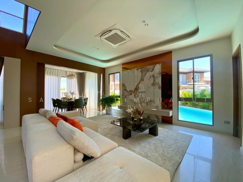 HORIZON By Patta, Chon Buri (Pattaya), Chaiyapornvitee Road, Nong Pla Lai, Bang Lamung (Pattaya), Chon Buri (Pattaya), 4 Bedrooms, 301 sqm, Villa For Sale, by Sathida Limphasut (App), 500193486 - DDproperty.com