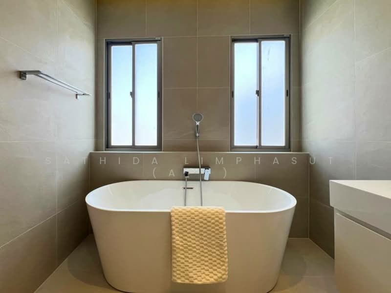 HORIZON By Patta, Chon Buri (Pattaya), Chaiyapornvitee Road, Nong Pla Lai, Bang Lamung (Pattaya), Chon Buri (Pattaya), 4 Bedrooms, 301 sqm, Villa For Sale, by Sathida Limphasut (App), 500193486 - DDproperty.com