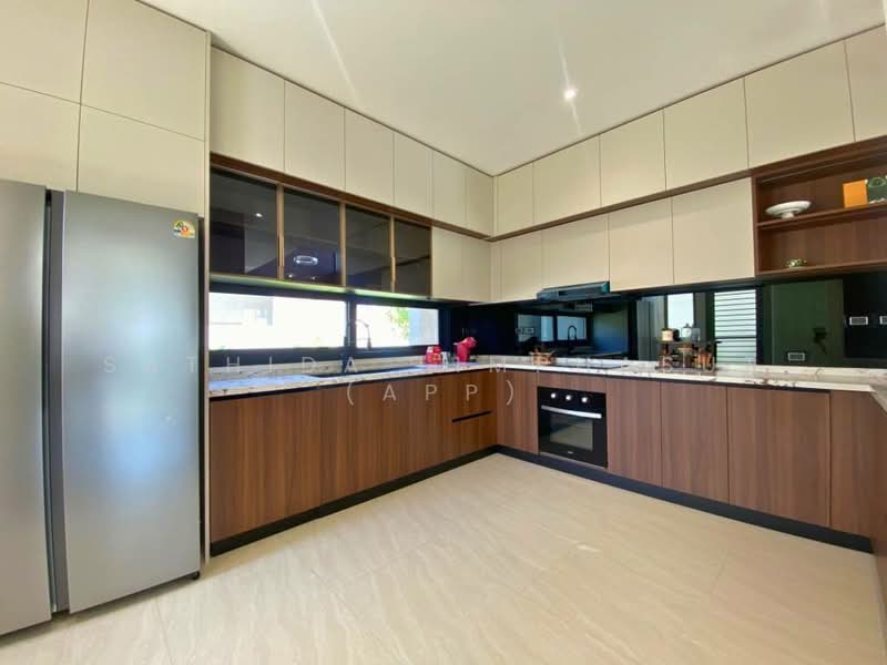 HORIZON By Patta, Chon Buri (Pattaya), Chaiyapornvitee Road, Nong Pla Lai, Bang Lamung (Pattaya), Chon Buri (Pattaya), 4 Bedrooms, 301 sqm, Villa For Sale, by Sathida Limphasut (App), 500193486 - DDproperty.com