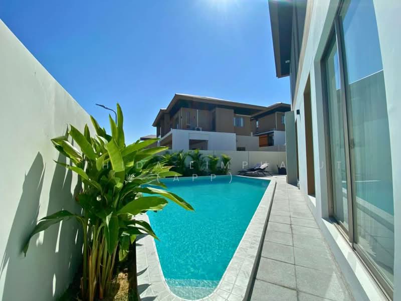 HORIZON By Patta, Chon Buri (Pattaya), Chaiyapornvitee Road, Nong Pla Lai, Bang Lamung (Pattaya), Chon Buri (Pattaya), 4 Bedrooms, 301 sqm, Villa For Sale, by Sathida Limphasut (App), 500193486 - DDproperty.com