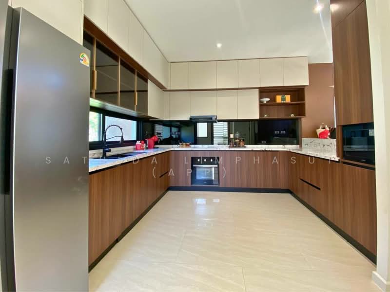 HORIZON By Patta, Chon Buri (Pattaya), Chaiyapornvitee Road, Nong Pla Lai, Bang Lamung (Pattaya), Chon Buri (Pattaya), 4 Bedrooms, 301 sqm, Villa For Sale, by Sathida Limphasut (App), 500193486 - DDproperty.com