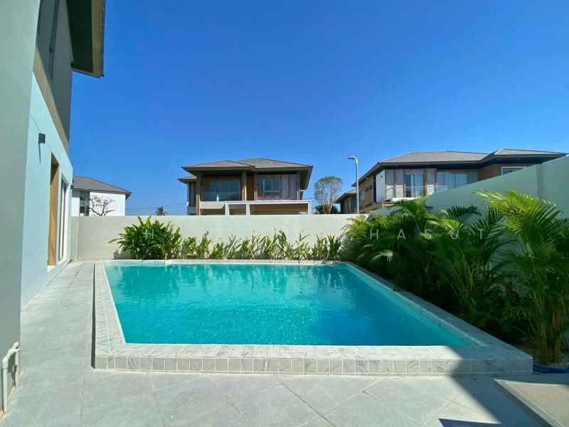 HORIZON By Patta, Chon Buri (Pattaya), Chaiyapornvitee Road, Nong Pla Lai, Bang Lamung (Pattaya), Chon Buri (Pattaya), 4 Bedrooms, 301 sqm, Villa For Sale, by Sathida Limphasut (App), 500193486 - DDproperty.com