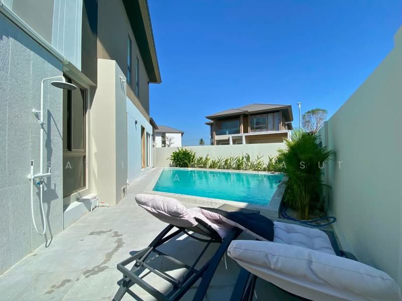 HORIZON By Patta, Chon Buri (Pattaya), Chaiyapornvitee Road, Nong Pla Lai, Bang Lamung (Pattaya), Chon Buri (Pattaya), 4 Bedrooms, 301 sqm, Villa For Sale, by Sathida Limphasut (App), 500193486 - DDproperty.com