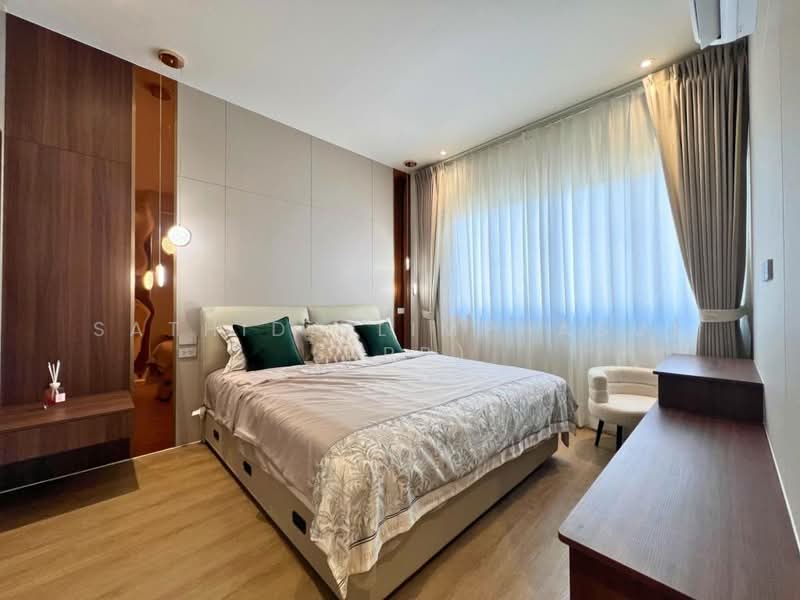 HORIZON By Patta, Chon Buri (Pattaya), Chaiyapornvitee Road, Nong Pla Lai, Bang Lamung (Pattaya), Chon Buri (Pattaya), 4 Bedrooms, 301 sqm, Villa For Sale, by Sathida Limphasut (App), 500193486 - DDproperty.com