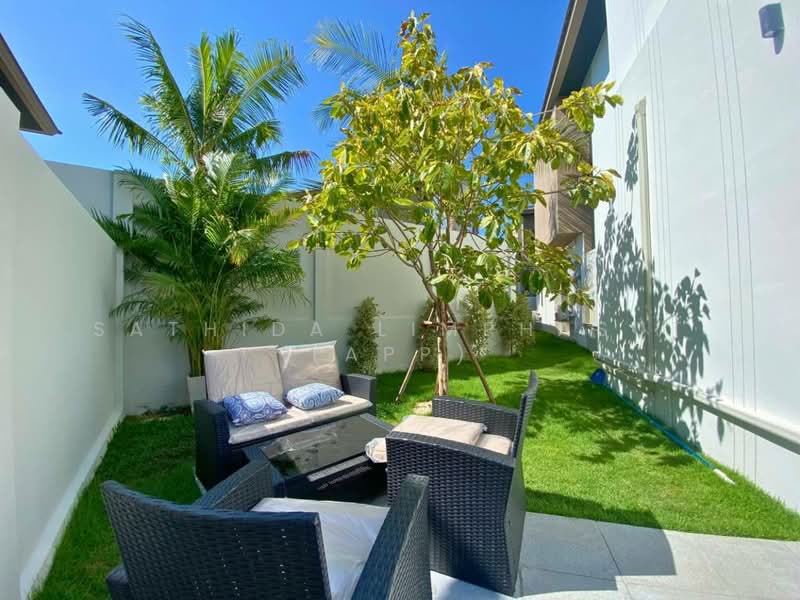 HORIZON By Patta, Chon Buri (Pattaya), Chaiyapornvitee Road, Nong Pla Lai, Bang Lamung (Pattaya), Chon Buri (Pattaya), 4 Bedrooms, 301 sqm, Villa For Sale, by Sathida Limphasut (App), 500193486 - DDproperty.com