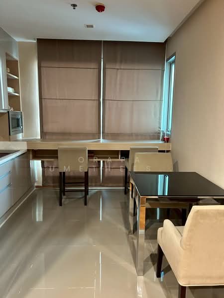 The Address Asoke, Bangkok, 1655 Petchburi Road, Makkasan, Ratchathewi, Bangkok, 1 Bedroom, 46 sqm, Condo For Sale, by Orapa Sumetheesirisakul, 500193489 - DDproperty.com