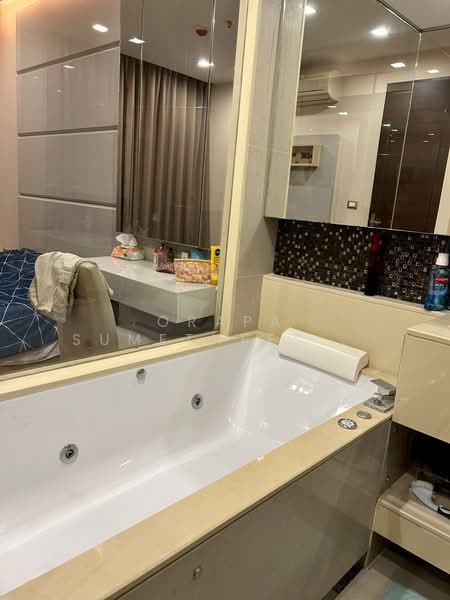 The Address Asoke, Bangkok, 1655 Petchburi Road, Makkasan, Ratchathewi, Bangkok, 1 Bedroom, 46 sqm, Condo For Sale, by Orapa Sumetheesirisakul, 500193489 - DDproperty.com