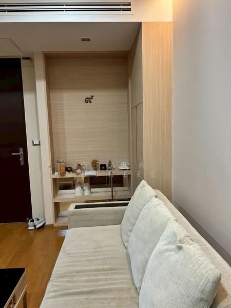 The Address Asoke, Bangkok, 1655 Petchburi Road, Makkasan, Ratchathewi, Bangkok, 1 Bedroom, 46 sqm, Condo For Sale, by Orapa Sumetheesirisakul, 500193489 - DDproperty.com