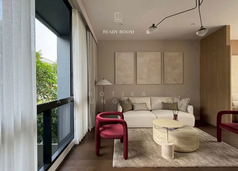 BuGaan Krungthep Kreetha, Bangkok, 109 15 Soi Krungthep Kreetha, Hua Mak, Bang Kapi, Bangkok, 3 Bedrooms, 430 sqm, Single Detached House For Rent, by Chotika   Rakrungrueang, 500193490 - DDproperty.com