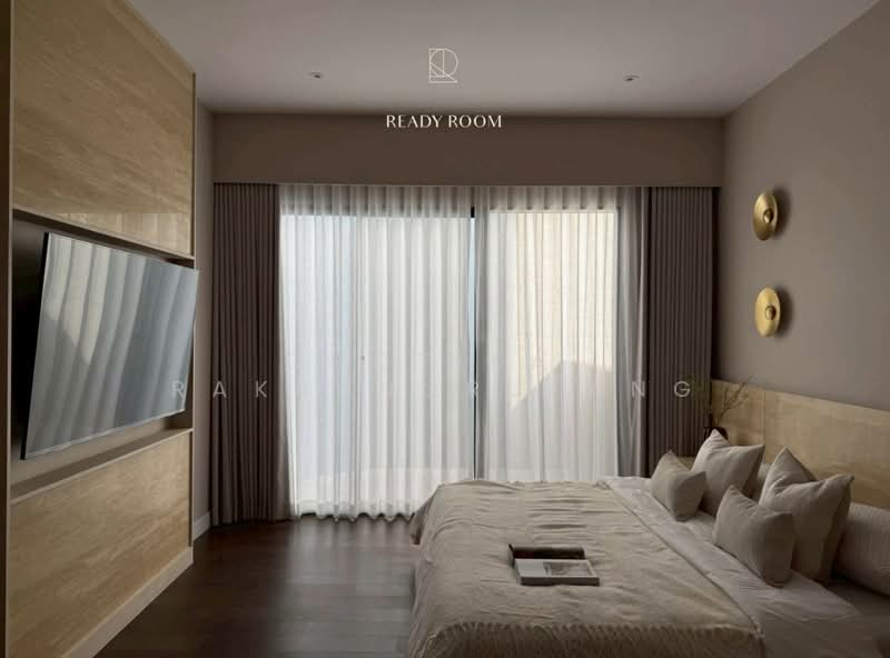 BuGaan Krungthep Kreetha, Bangkok, 109 15 Soi Krungthep Kreetha, Hua Mak, Bang Kapi, Bangkok, 3 Bedrooms, 430 sqm, Single Detached House For Rent, by Chotika   Rakrungrueang, 500193490 - DDproperty.com