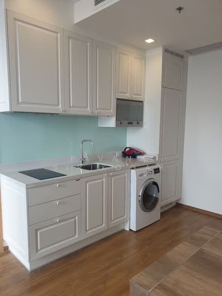 Noble BE33, Bangkok, 19 Soi Sukhumvit 33, Khlong Tan Nua, Watthana, Bangkok, 1 Bedroom, 40 sqm, Condo For Rent, by Pavana Sirikogar, 500193491 - DDproperty.com