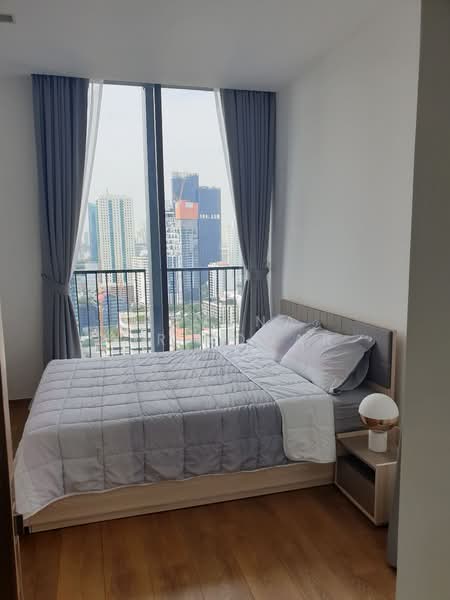 Noble BE33, Bangkok, 19 Soi Sukhumvit 33, Khlong Tan Nua, Watthana, Bangkok, 1 Bedroom, 40 sqm, Condo For Rent, by Pavana Sirikogar, 500193491 - DDproperty.com