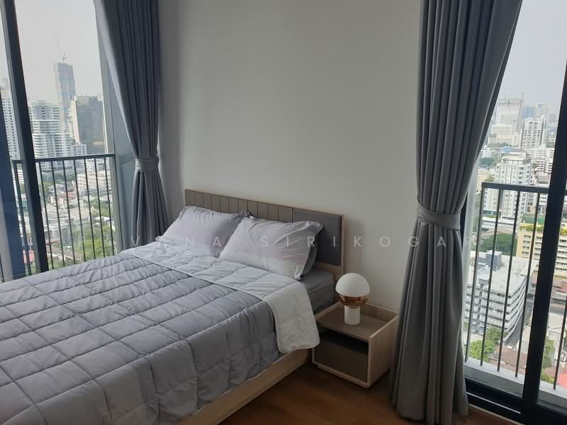 Noble BE33, Bangkok, 19 Soi Sukhumvit 33, Khlong Tan Nua, Watthana, Bangkok, 1 Bedroom, 40 sqm, Condo For Rent, by Pavana Sirikogar, 500193491 - DDproperty.com