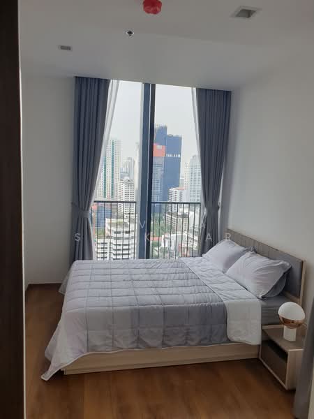Noble BE33, Bangkok, 19 Soi Sukhumvit 33, Khlong Tan Nua, Watthana, Bangkok, 1 Bedroom, 40 sqm, Condo For Rent, by Pavana Sirikogar, 500193491 - DDproperty.com
