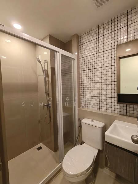 Aspire Itsaraphap Station, Bangkok, Wat Arun, Bangkok Yai, Bangkok, 2 Bedrooms, 55 sqm, Condo For Sale, by Orapa Sumetheesirisakul, 500193494 - DDproperty.com